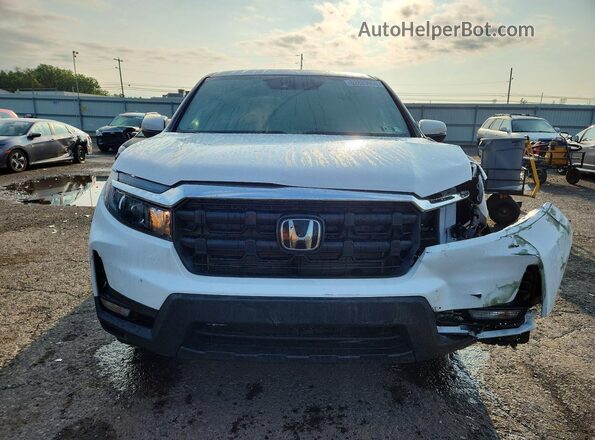 5FPYK3F58TB013352 2026 HONDA RIDGELINE White Vista frontal