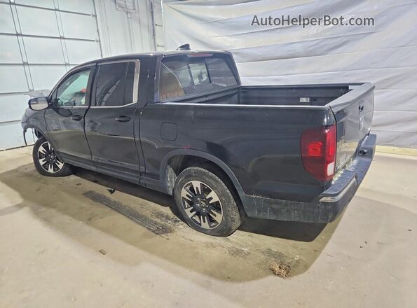 5FPYK3F59LB024800 2020 HONDA RIDGELINE Черный Задняя левая четверть