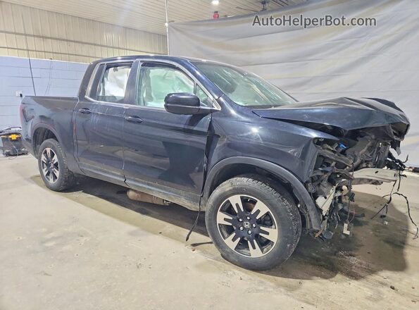 5FPYK3F59LB024800 2020 HONDA RIDGELINE Черный Передняя правая четверть