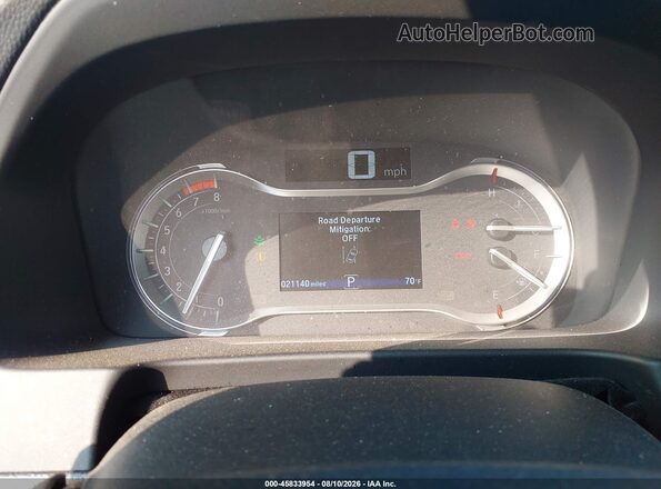 5FPYK3F59PB016623 2023 HONDA RIDGELINE Gray Հետևի նստատեղերի տեսք