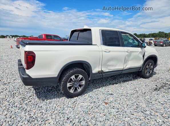 5FPYK3F5XKB005901 2019 HONDA RIDGELINE Белый Вид сзади