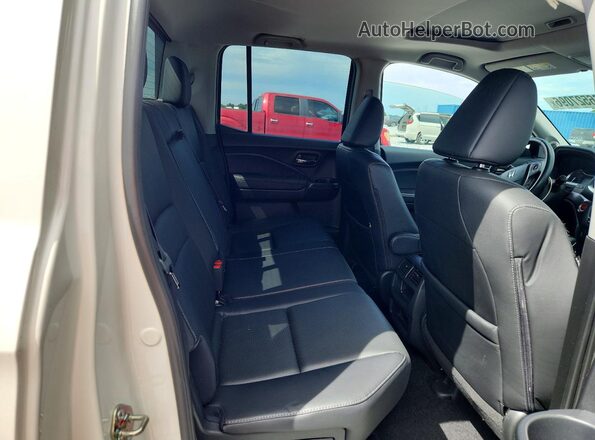 5FPYK3F5XKB005901 2019 HONDA RIDGELINE Белый 