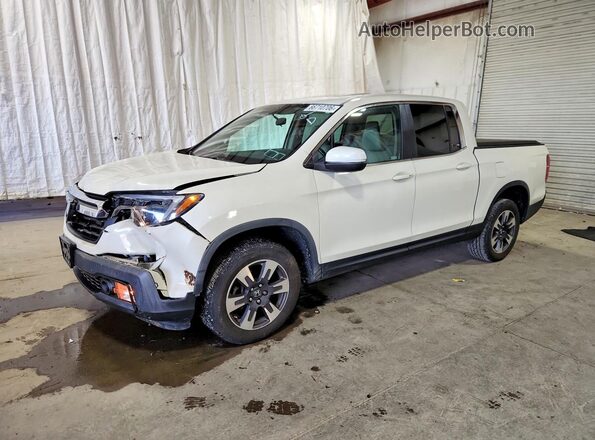 5FPYK3F5XKB030815 2019 HONDA RIDGELINE White Задня ліва чверть