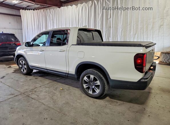 5FPYK3F5XKB030815 2019 HONDA RIDGELINE White Передня права чверть