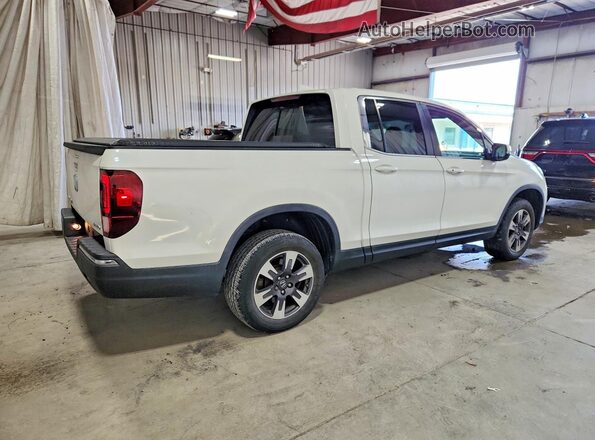 5FPYK3F5XKB030815 2019 HONDA RIDGELINE White Вид спереду