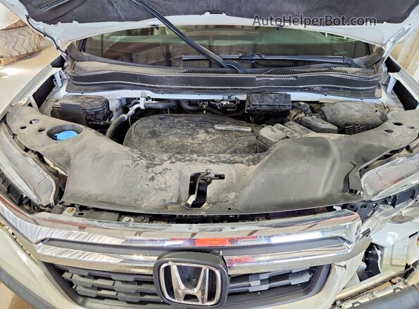 5FPYK3F5XKB030815 2019 HONDA RIDGELINE White 