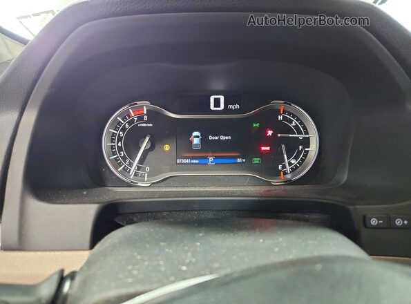 5FPYK3F5XKB030815 2019 HONDA RIDGELINE White 