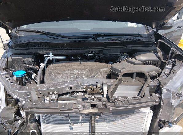 5FPYK3F5XTB034929 2026 HONDA RIDGELINE Gray Вид ззаду