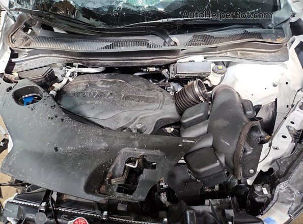 5FPYK3F60SB028936 2025 HONDA RIDGELINE Белый Вид задней части салона