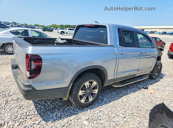 5FPYK3F62HB019079 2017 HONDA RIDGELINE Gray უკანა მარჯვენა