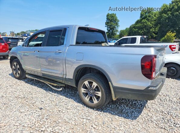 5FPYK3F62HB019079 2017 HONDA RIDGELINE Gray უკანა მარცხენა