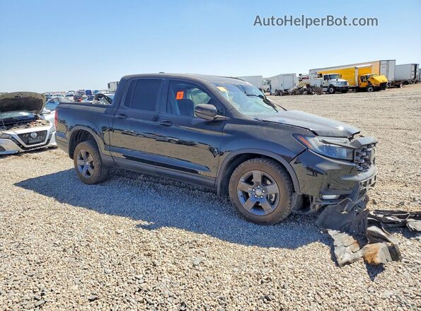 5FPYK3F62RB021447 2024 HONDA RIDGELINE Black Delantero derecho