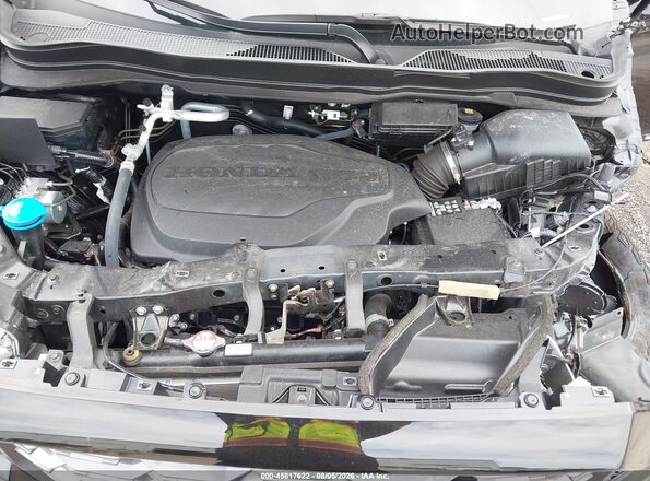 5FPYK3F63TB009606 2026 HONDA RIDGELINE Black Rear view