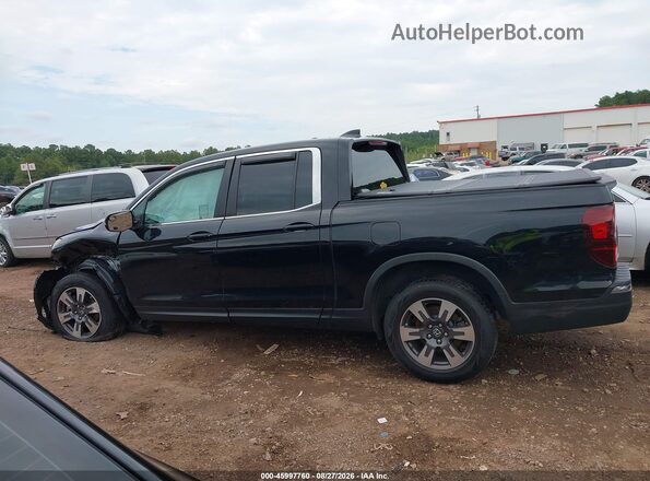 5FPYK3F66HB017240 2017 HONDA RIDGELINE Black 