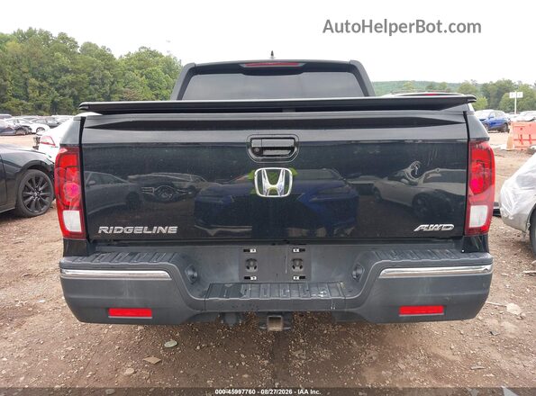 5FPYK3F66HB017240 2017 HONDA RIDGELINE Black 