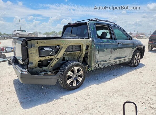 5FPYK3F66KB008156 2019 HONDA RIDGELINE Gray Հետևի աջ