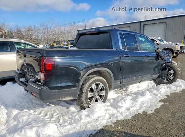 5FPYK3F68HB029468 2017 HONDA RIDGELINE Black Trasero derecho