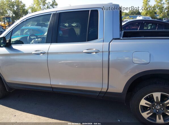 5FPYK3F6XHB022117 2017 HONDA RIDGELINE Серый Панорамный вид салона 360°