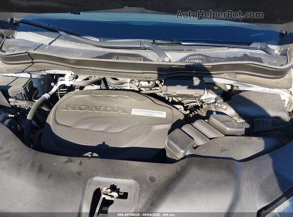 5FPYK3F6XHB022117 2017 HONDA RIDGELINE Серый Вид сзади