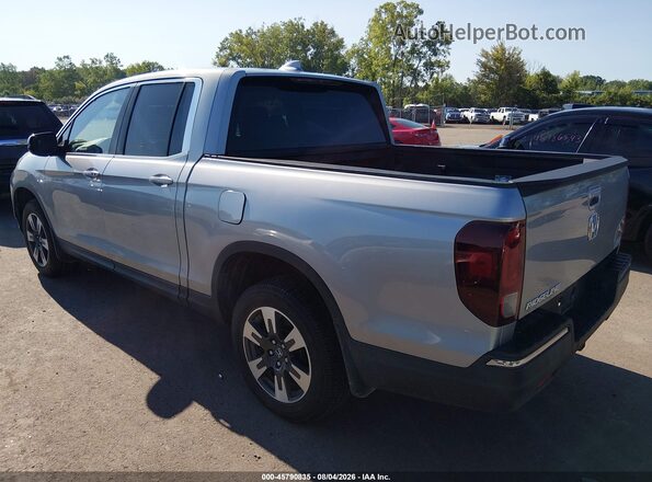5FPYK3F6XHB022117 2017 HONDA RIDGELINE Серый Задняя левая четверть