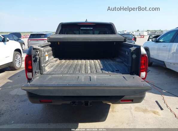 5FPYK3F6XKB039183 2019 HONDA RIDGELINE Gray 