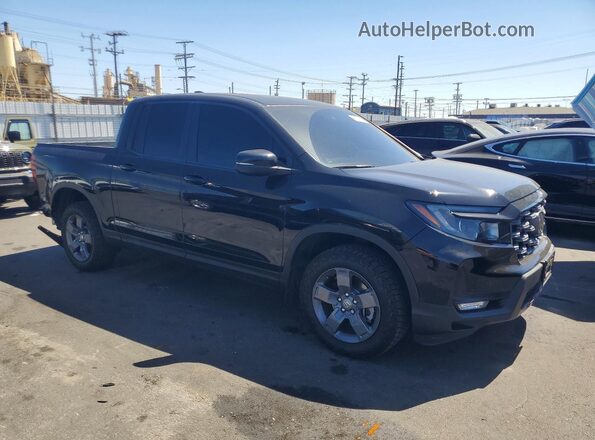 5FPYK3F6XRB025780 2024 HONDA RIDGELINE Black Delantero derecho