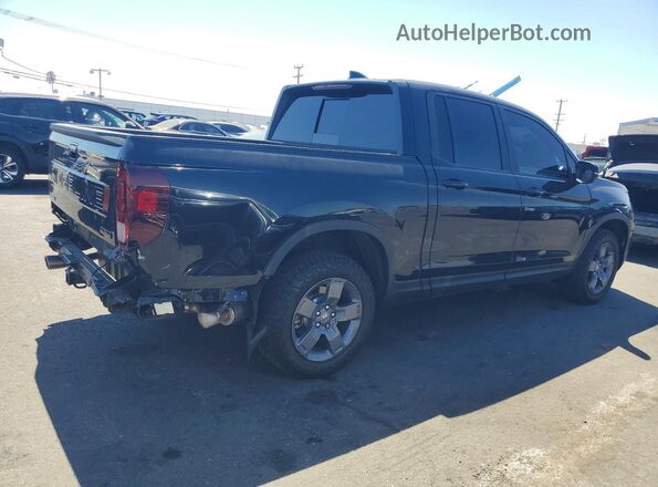 5FPYK3F6XRB025780 2024 HONDA RIDGELINE Black Trasero derecho