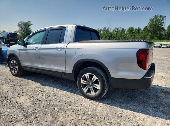 5FPYK3F70HB028548 2017 HONDA RIDGELINE Silver Tył lewy