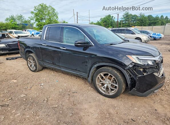 5FPYK3F70LB006686 2020 HONDA RIDGELINE Black Przód prawy