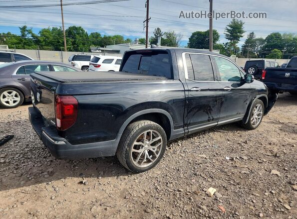 5FPYK3F70LB006686 2020 HONDA RIDGELINE Black Tył prawy