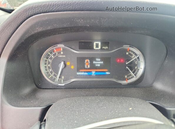 5FPYK3F70LB006686 2020 HONDA RIDGELINE Black Widok zestawu wskaźników