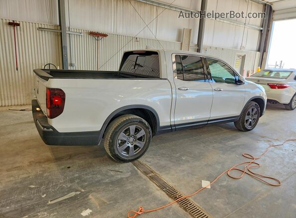 5FPYK3F70LB016859 2020 HONDA RIDGELINE White Trasero derecho