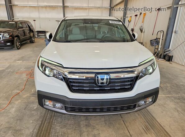 5FPYK3F70LB016859 2020 HONDA RIDGELINE White Vista frontal
