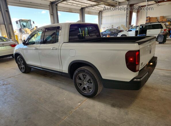 5FPYK3F70LB016859 2020 HONDA RIDGELINE White Trasero izquierdo