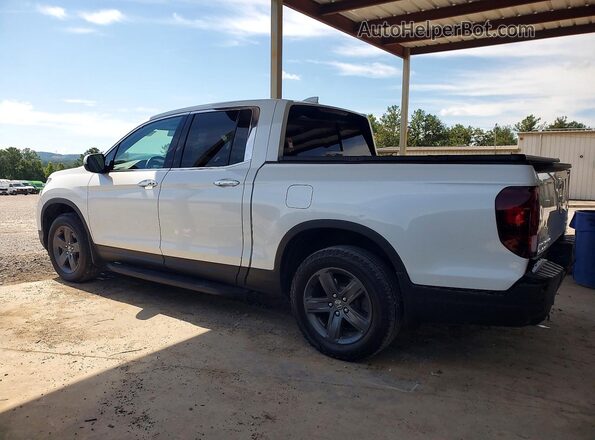 5FPYK3F70MB024283 2021 HONDA RIDGELINE White Rear left
