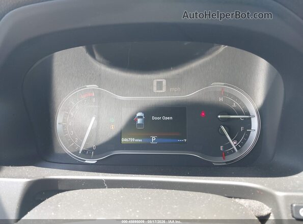 5FPYK3F70MB026924 2021 HONDA RIDGELINE Red Widok tylnych siedzeń