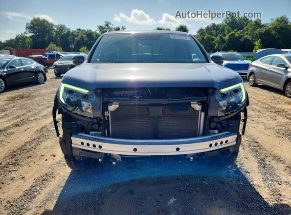 5FPYK3F70NB014824 2022 HONDA RIDGELINE Серый Вид спереди