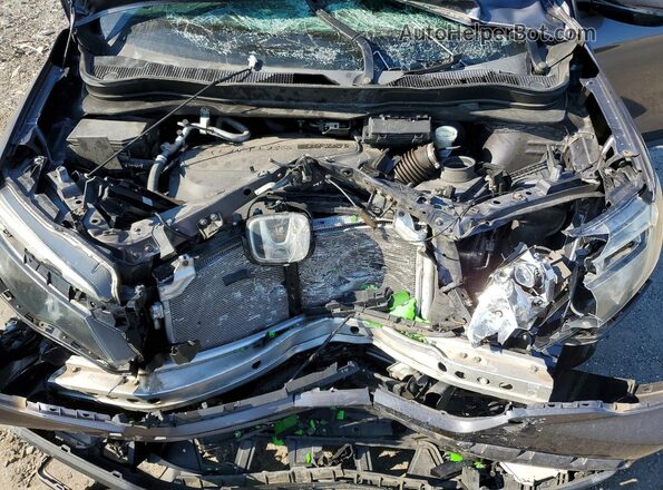 5FPYK3F71LB001397 2020 HONDA RIDGELINE Gray უკანა სალონის ხედი