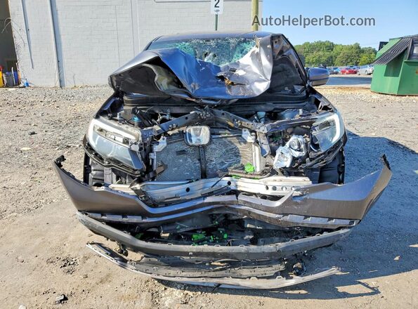 5FPYK3F71LB001397 2020 HONDA RIDGELINE Gray წინა ხედი