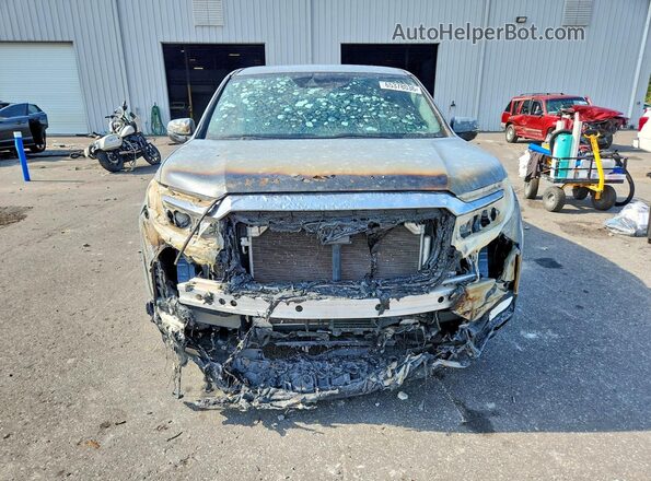 5FPYK3F72NB020527 2022 HONDA RIDGELINE Turquoise Դիմացի տեսք