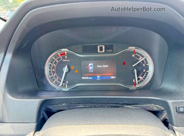 5FPYK3F72NB028708 2022 HONDA RIDGELINE Burgundy Առջևի վահանակի տեսք