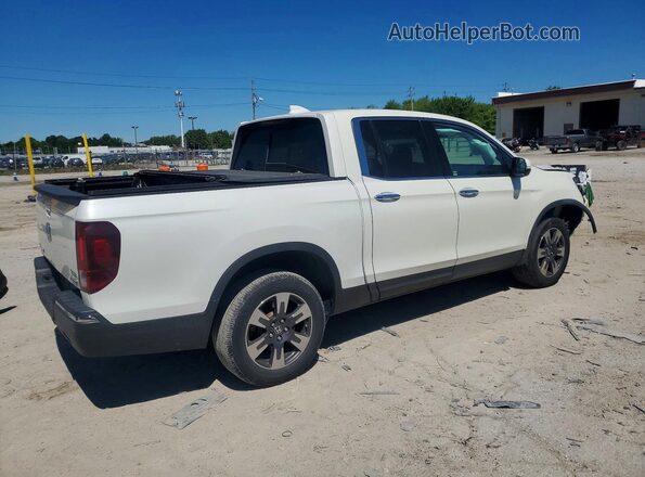 5FPYK3F74KB035834 2019 HONDA RIDGELINE White უკანა მარჯვენა
