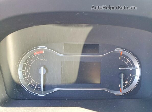 5FPYK3F74PB065634 2023 HONDA RIDGELINE Gray Widok zestawu wskaźników
