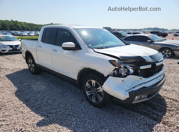 5FPYK3F75KB022140 2019 HONDA RIDGELINE White Delantero derecho
