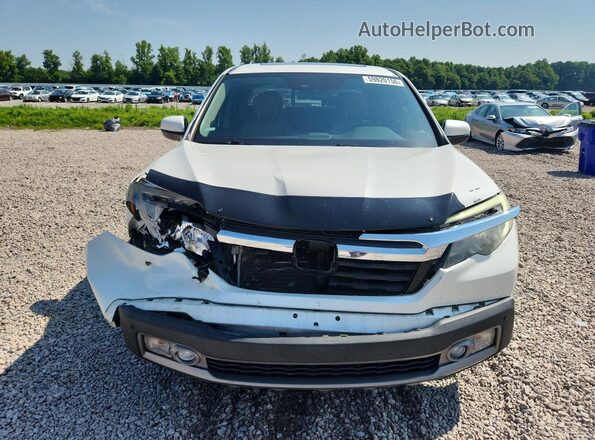 5FPYK3F75KB022140 2019 HONDA RIDGELINE White Vista frontal