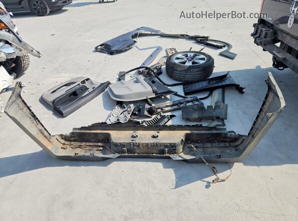 5FPYK3F78KB033973 2019 HONDA RIDGELINE Gray ძრავის განყოფილების ხედი