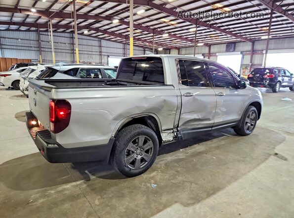 5FPYK3F78LB002921 2020 HONDA RIDGELINE Серый Задняя правая четверть