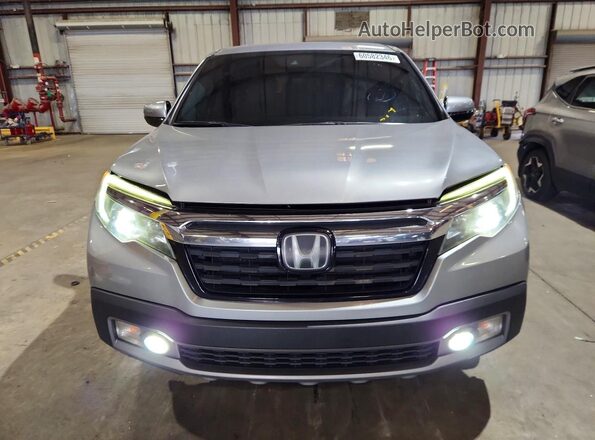 5FPYK3F78LB002921 2020 HONDA RIDGELINE Серый Вид спереди