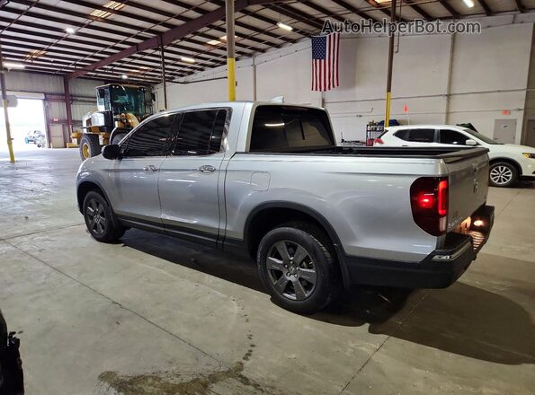 5FPYK3F78LB002921 2020 HONDA RIDGELINE Серый Задняя левая четверть