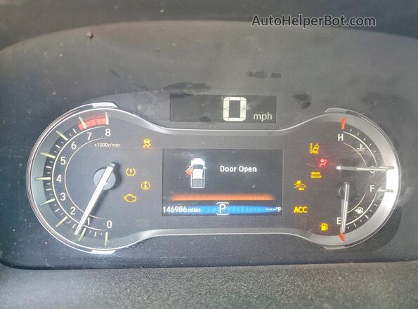 5FPYK3F78PB043412 2023 HONDA RIDGELINE Gray Instrument cluster view